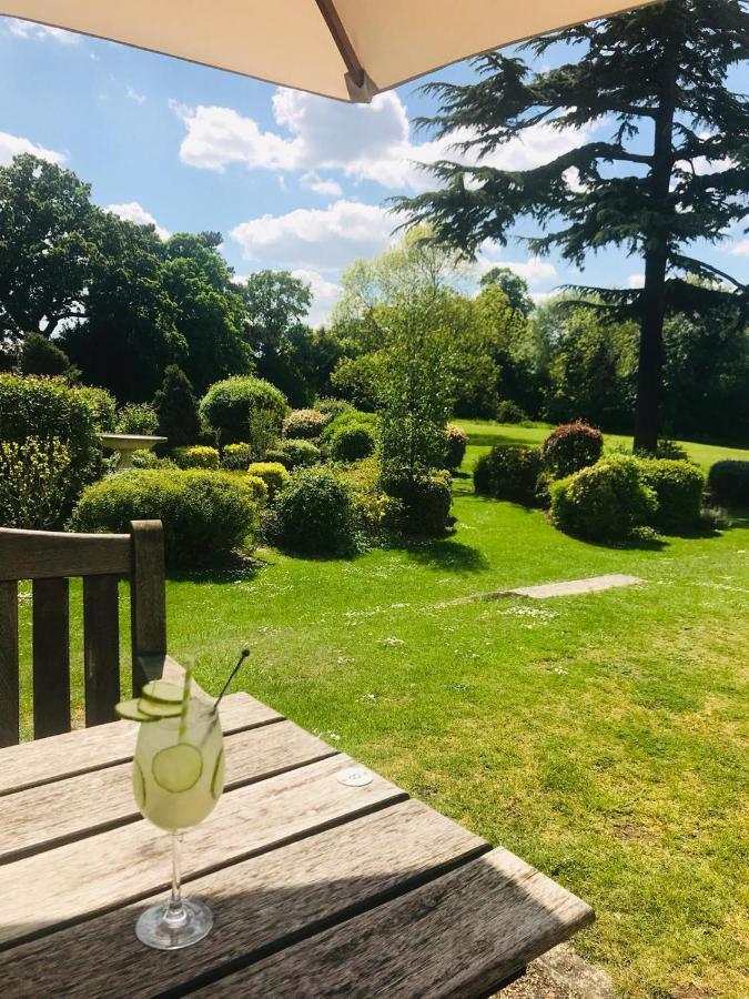 Hotel The Manor At Bickley Bromley Exterior foto