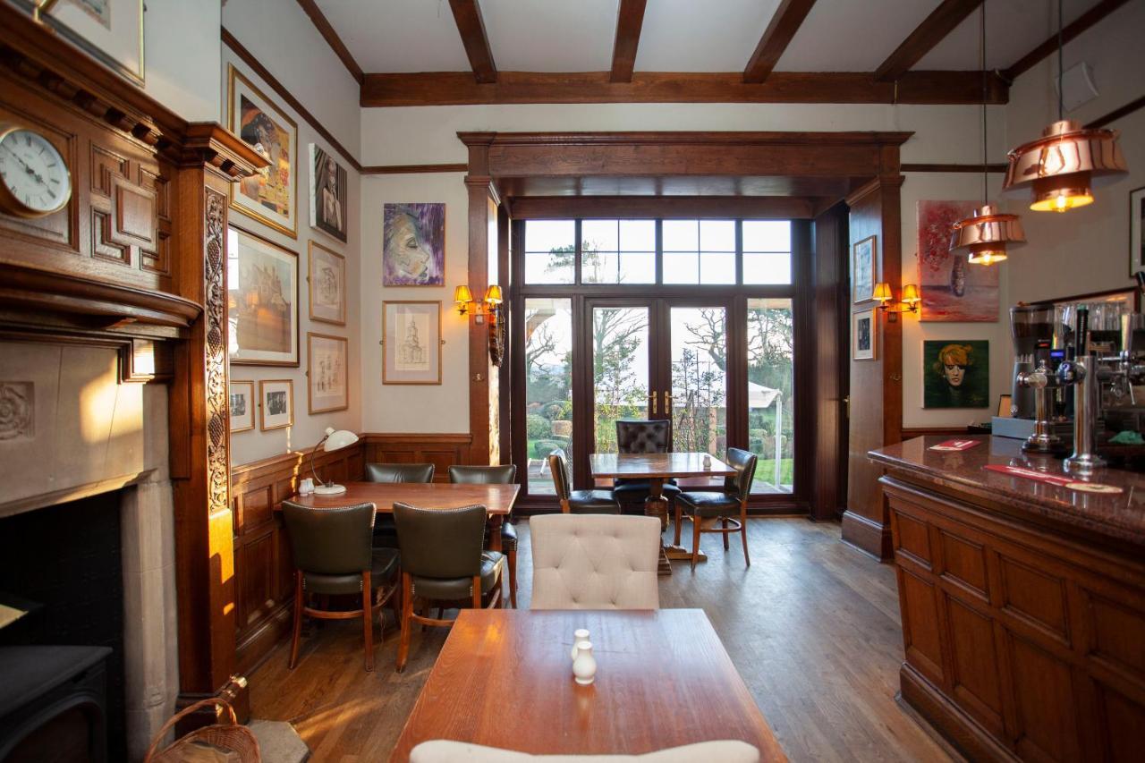 Hotel The Manor At Bickley Bromley Exterior foto