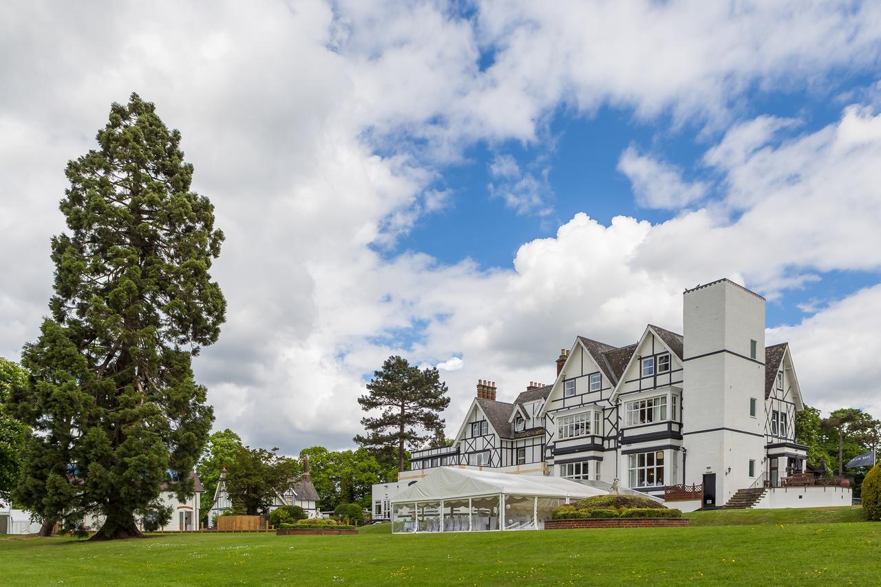 Hotel The Manor At Bickley Bromley Exterior foto